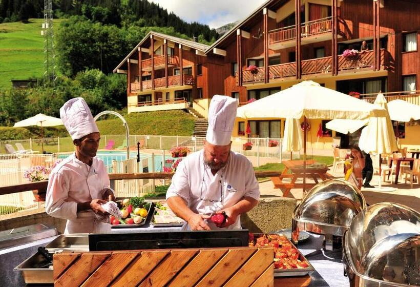 渡假胜地  Vtf Le Rafour