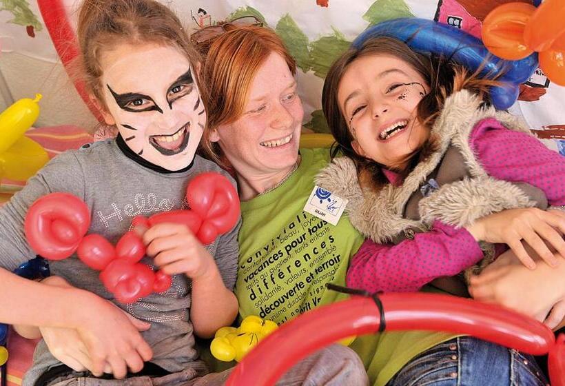 渡假胜地  Vtf Le Rafour