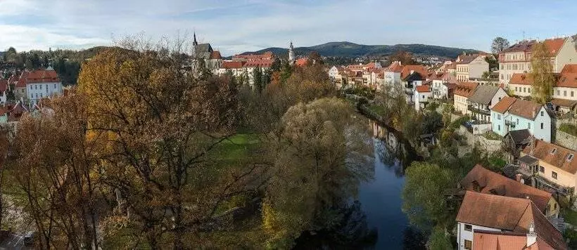Apartmány U Zvonu