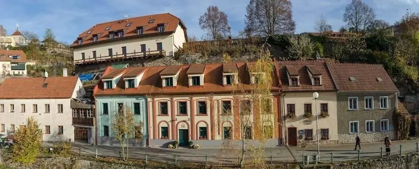 Apartmány U Zvonu