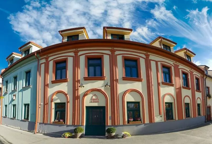 Apartmány U Zvonu