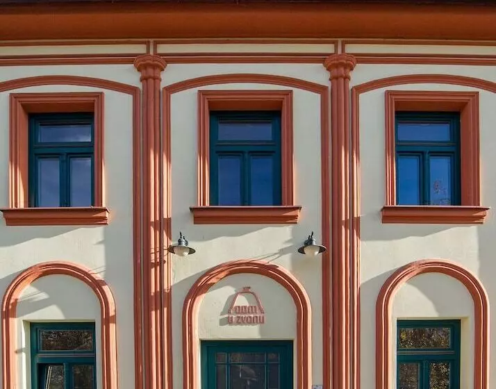 Apartmány U Zvonu