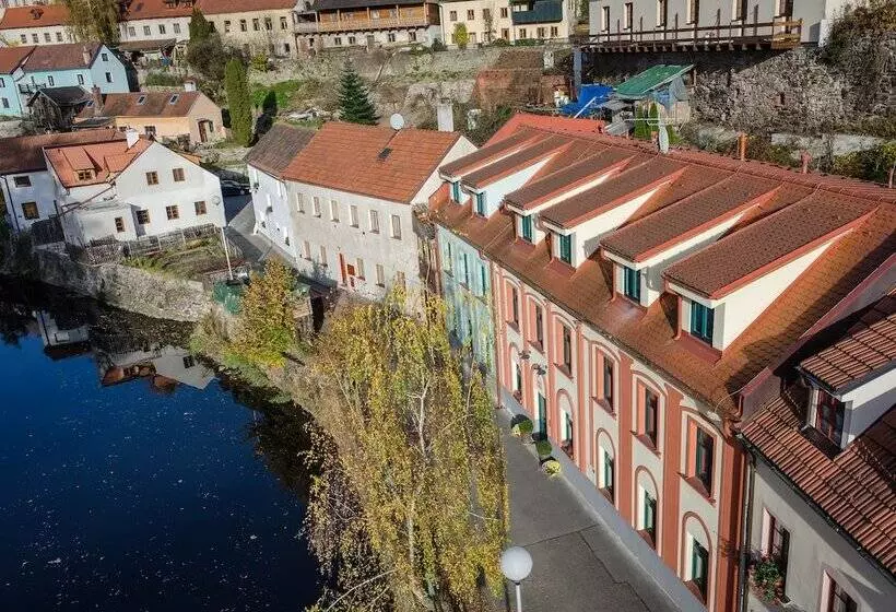 Apartmány U Zvonu