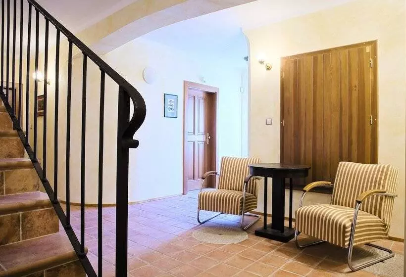 Apartmány U Zvonu