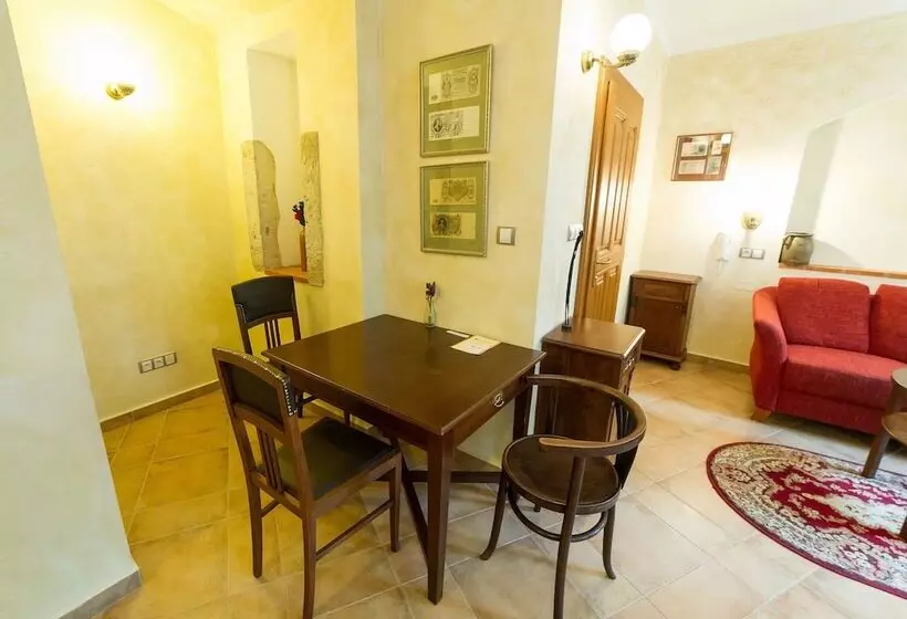 Apartmány U Zvonu