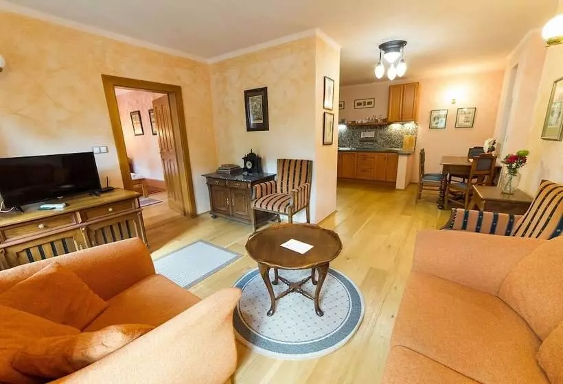 Apartmány U Zvonu