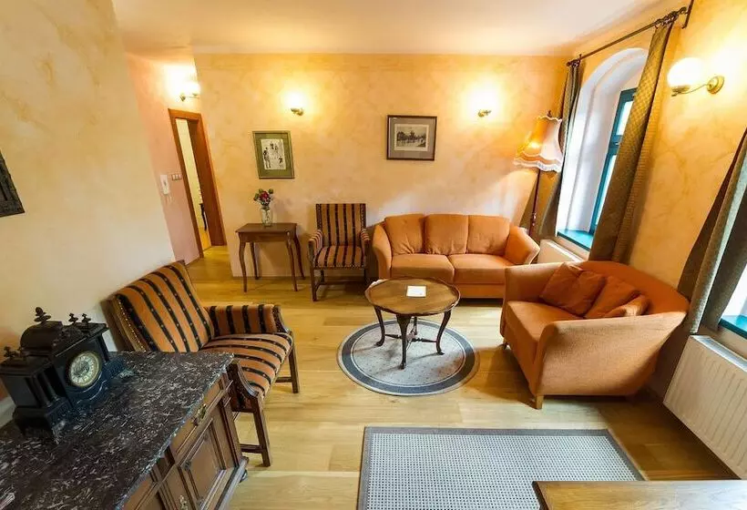Apartmány U Zvonu