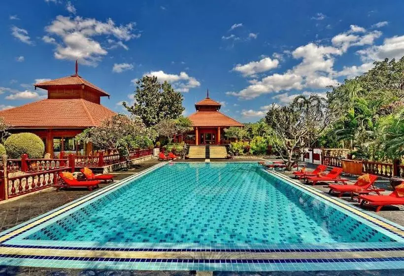 Aureum Palace & Resort Nay Pyi Taw