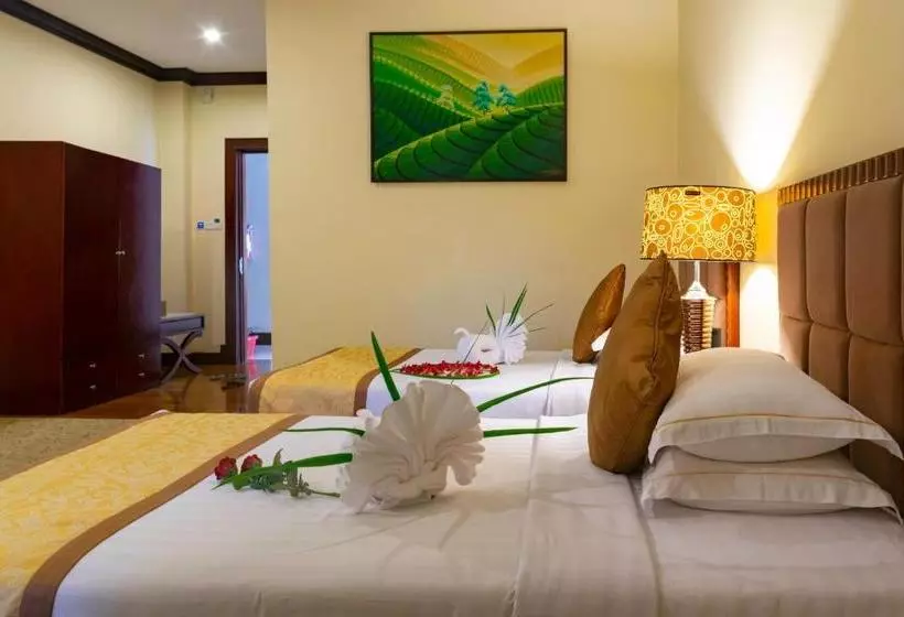 Aureum Palace & Resort Nay Pyi Taw