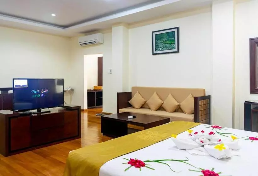 Aureum Palace & Resort Nay Pyi Taw