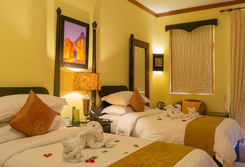 Aureum Palace  & Resort Nay Pyi Taw