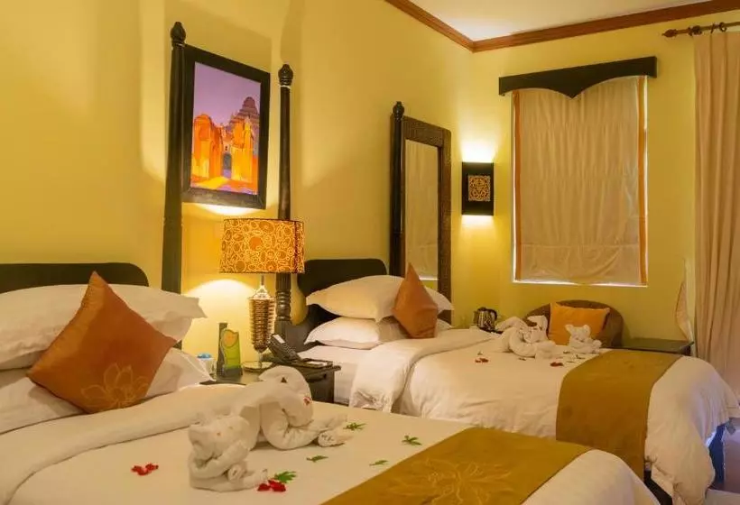Aureum Palace & Resort Nay Pyi Taw