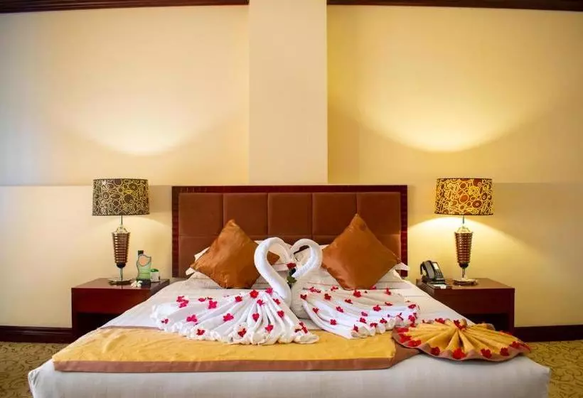Aureum Palace & Resort Nay Pyi Taw