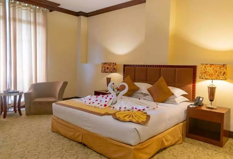 Aureum Palace & Resort Nay Pyi Taw