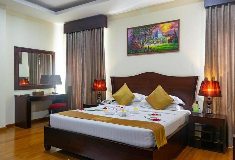 Aureum Palace  & Resort Nay Pyi Taw