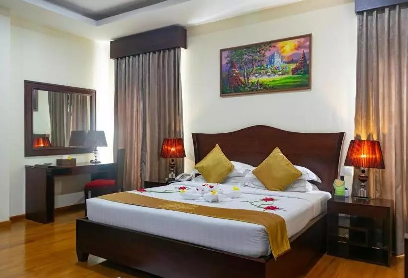Aureum Palace & Resort Nay Pyi Taw