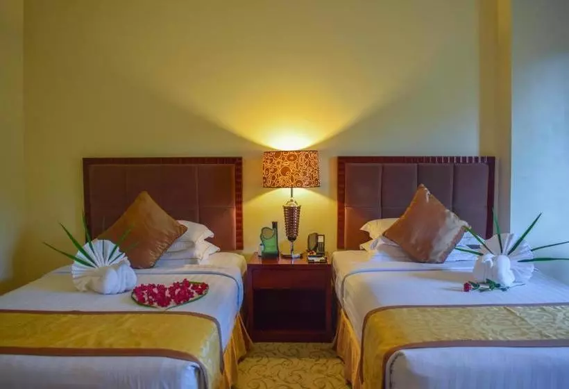 Aureum Palace & Resort Nay Pyi Taw