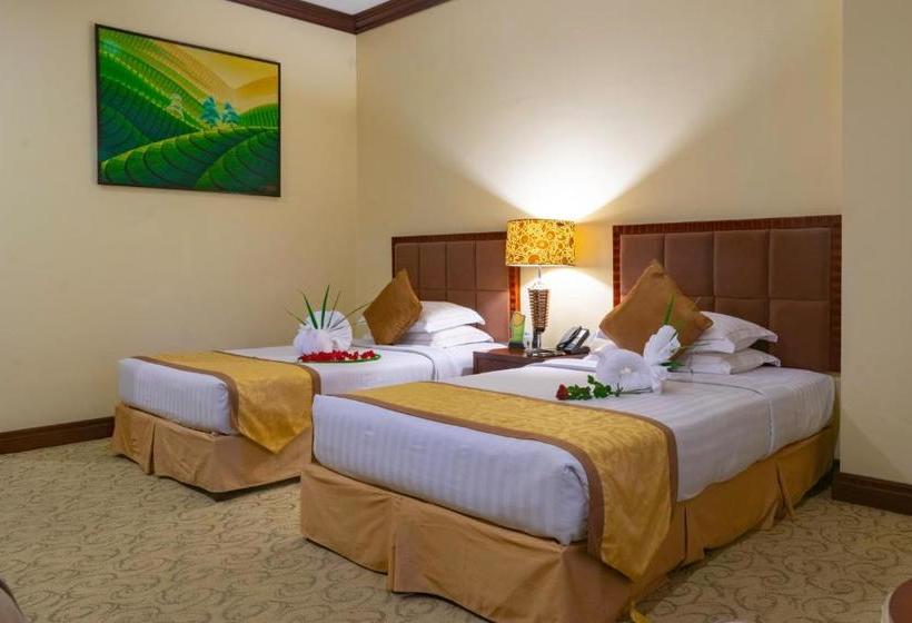 Aureum Palace  & Resort Nay Pyi Taw