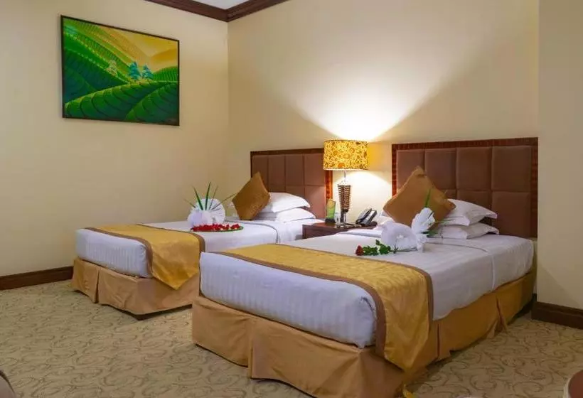 Aureum Palace & Resort Nay Pyi Taw