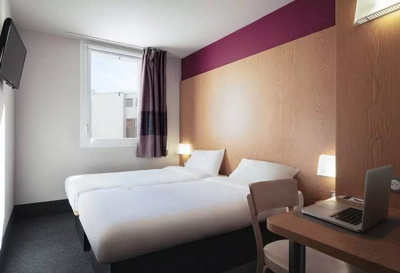 B&b Hotel Bordeaux Centre Bègles