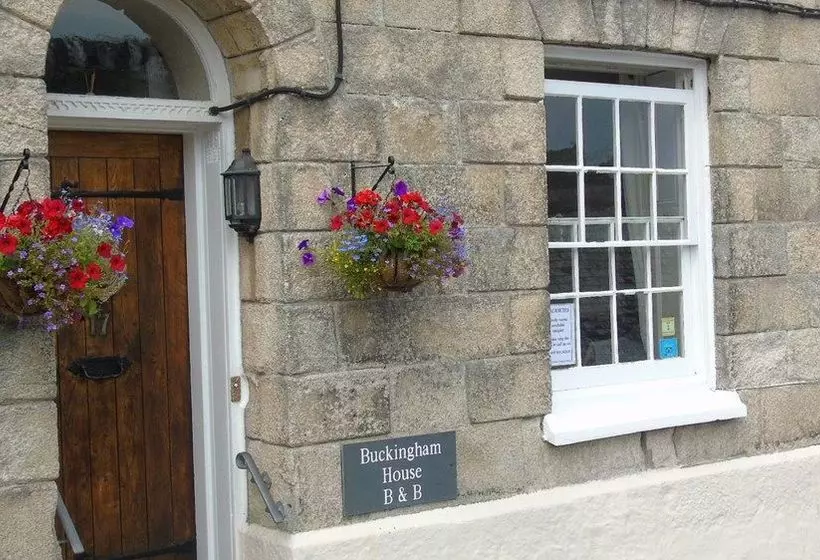 تختخواب و صبحانه Buckingham House