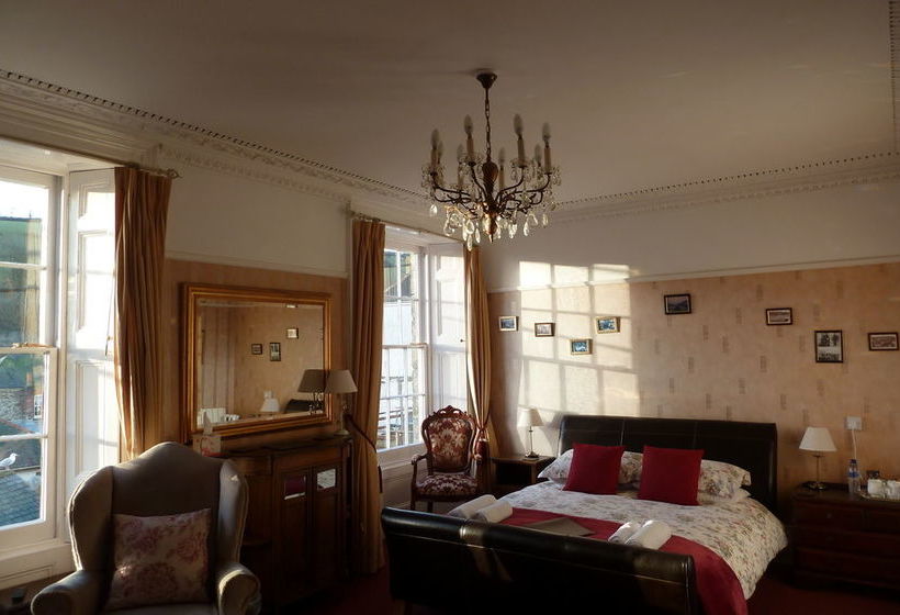 تختخواب و صبحانه Buckingham House