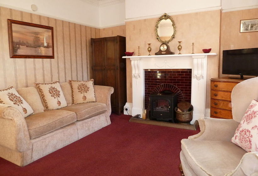 تختخواب و صبحانه Buckingham House