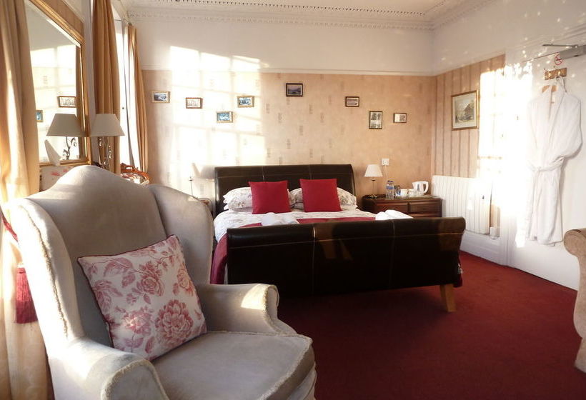 تختخواب و صبحانه Buckingham House