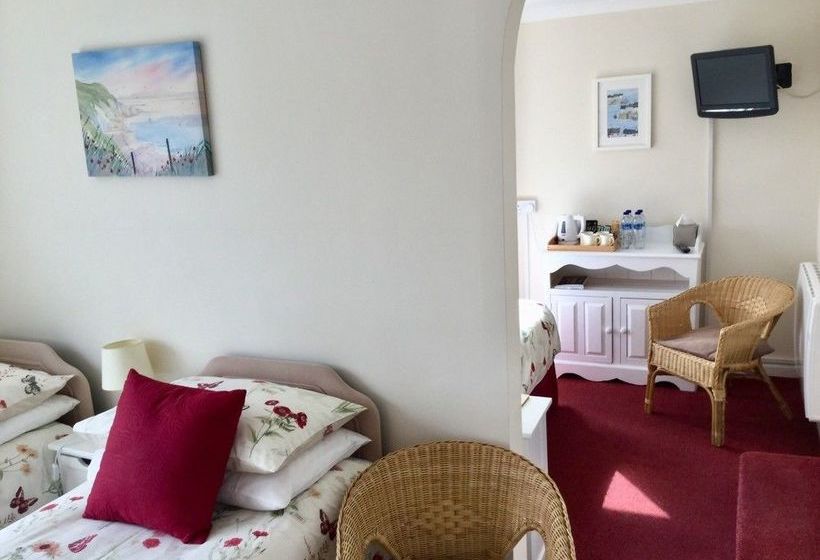 تختخواب و صبحانه Buckingham House