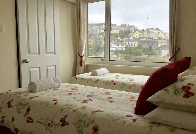 تختخواب و صبحانه Buckingham House