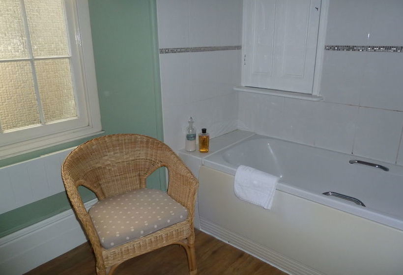 تختخواب و صبحانه Buckingham House