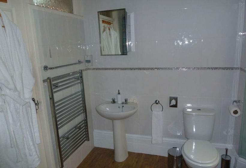 تختخواب و صبحانه Buckingham House