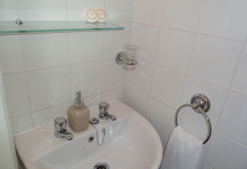 تختخواب و صبحانه Buckingham House