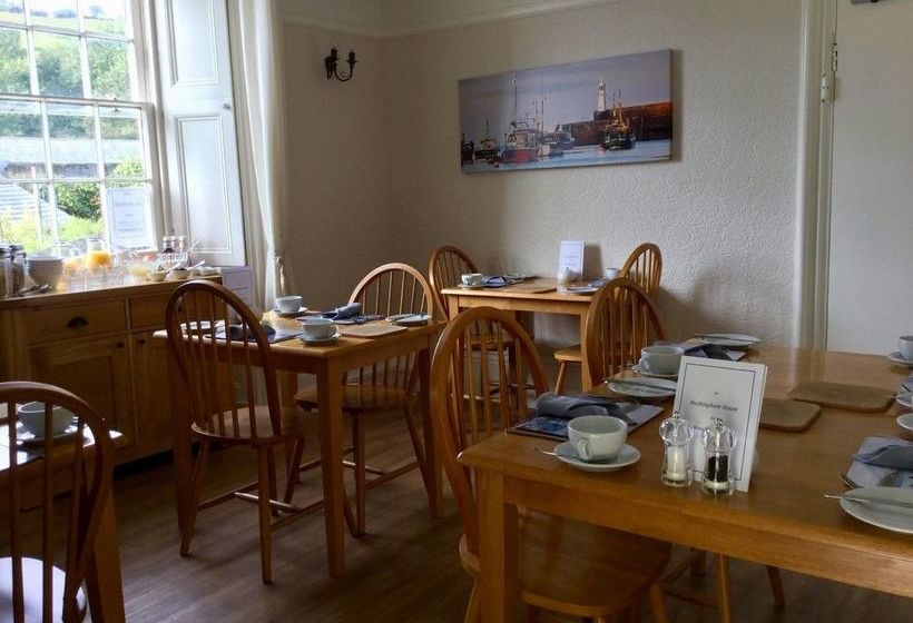 تختخواب و صبحانه Buckingham House