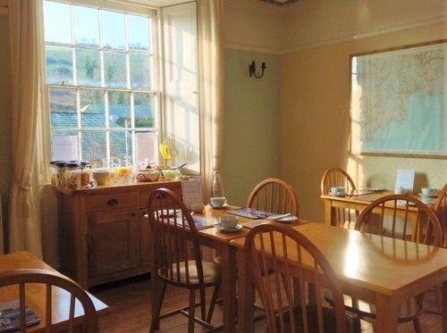 تختخواب و صبحانه Buckingham House