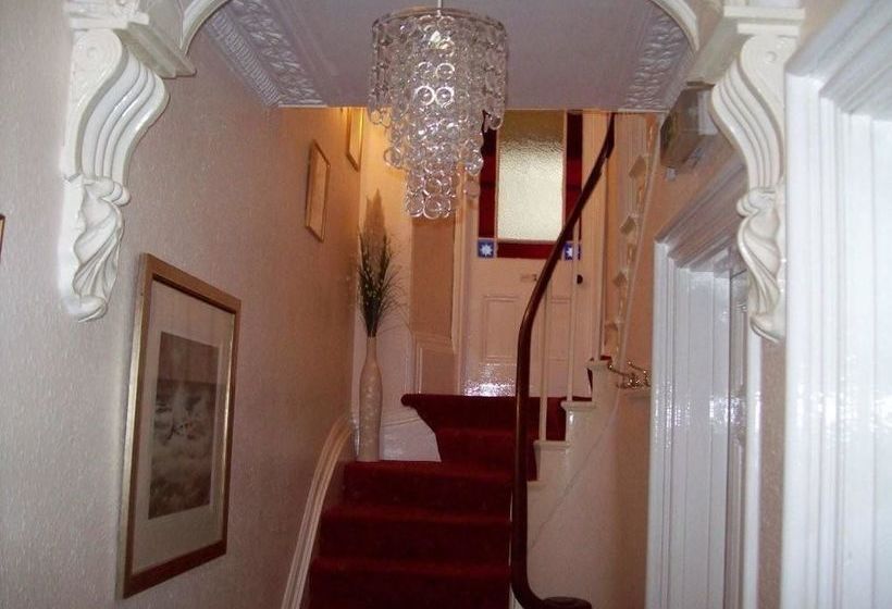 تختخواب و صبحانه Buckingham House