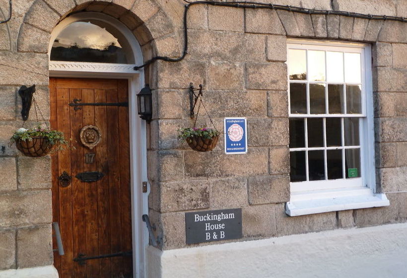 تختخواب و صبحانه Buckingham House