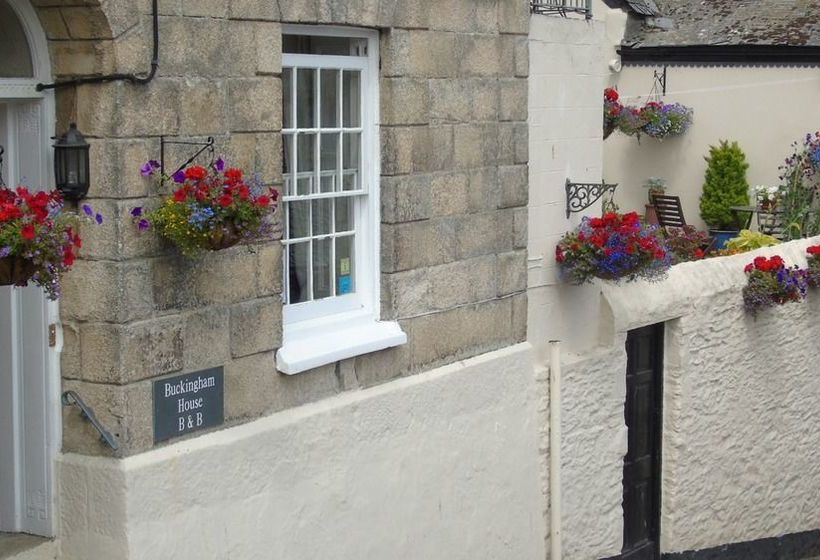 تختخواب و صبحانه Buckingham House