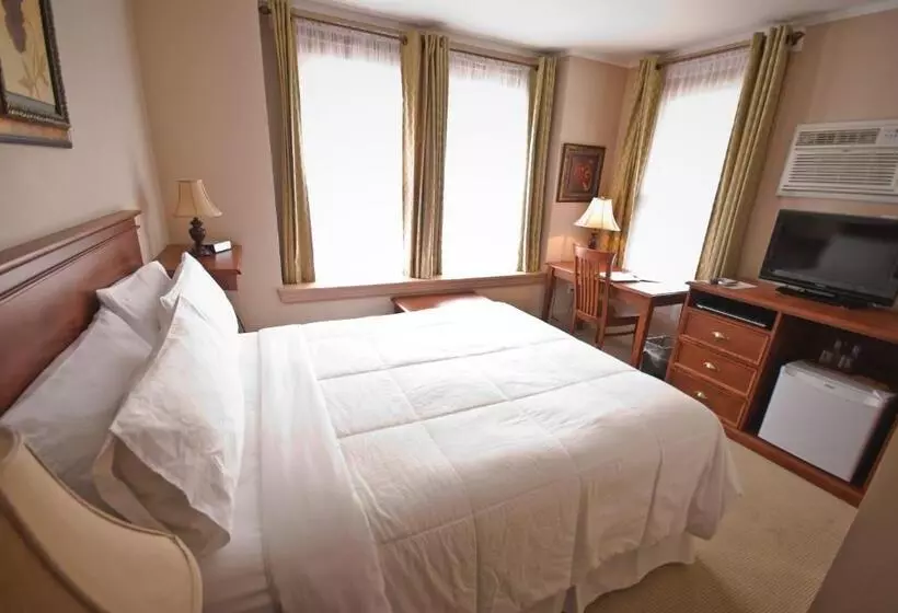 تختخواب و صبحانه The Sonata Inn