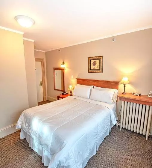 تختخواب و صبحانه The Sonata Inn