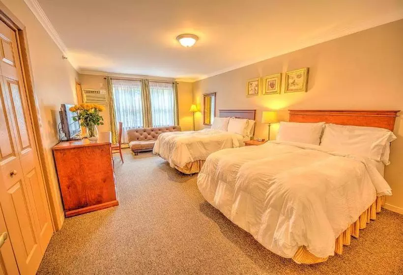 تختخواب و صبحانه The Sonata Inn