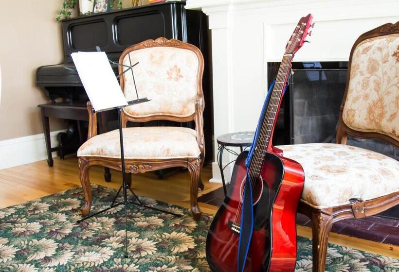 צימר The Sonata Inn