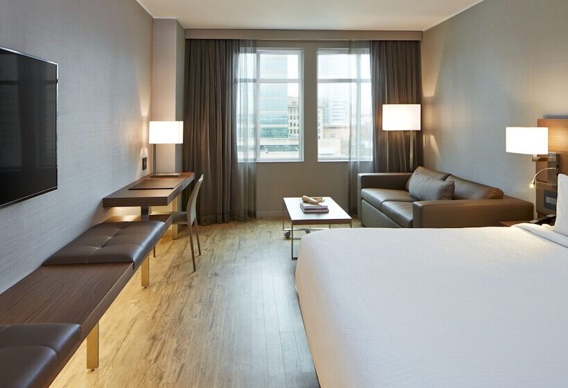 Ac Hotel By Marriott Portland Downtown, Or