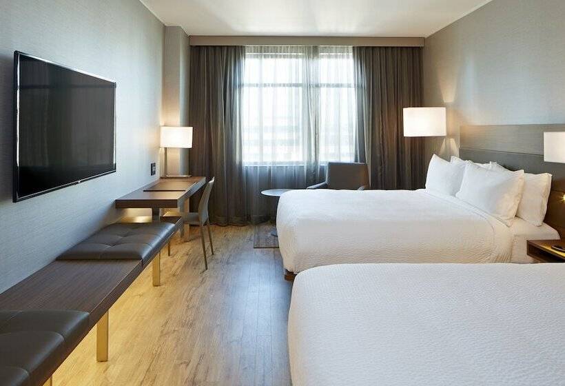 Ac Hotel By Marriott Portland Downtown, Or