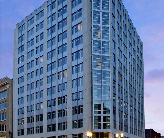 Ac Hotel By Marriott Portland Downtown, Or