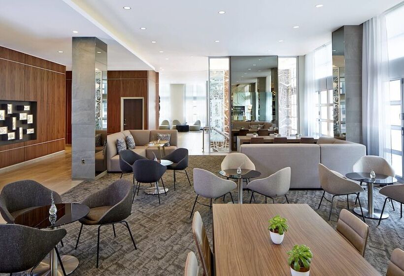 Ac Hotel By Marriott Portland Downtown, Or