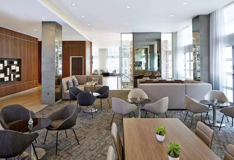 Ac Hotel By Marriott Portland Downtown, Or