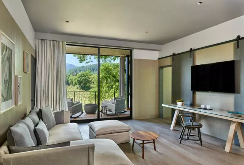 ホテル Alila Napa Valley, A Hyatt Resort