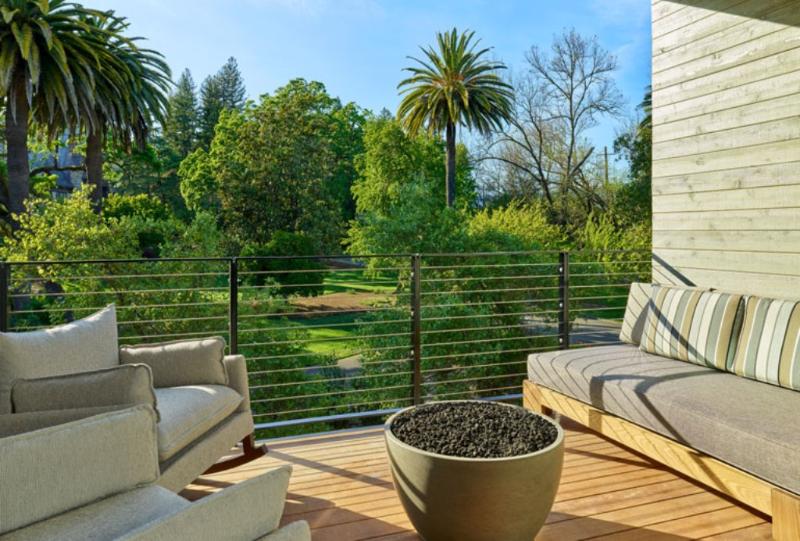 Отель Alila Napa Valley, A Hyatt Resort