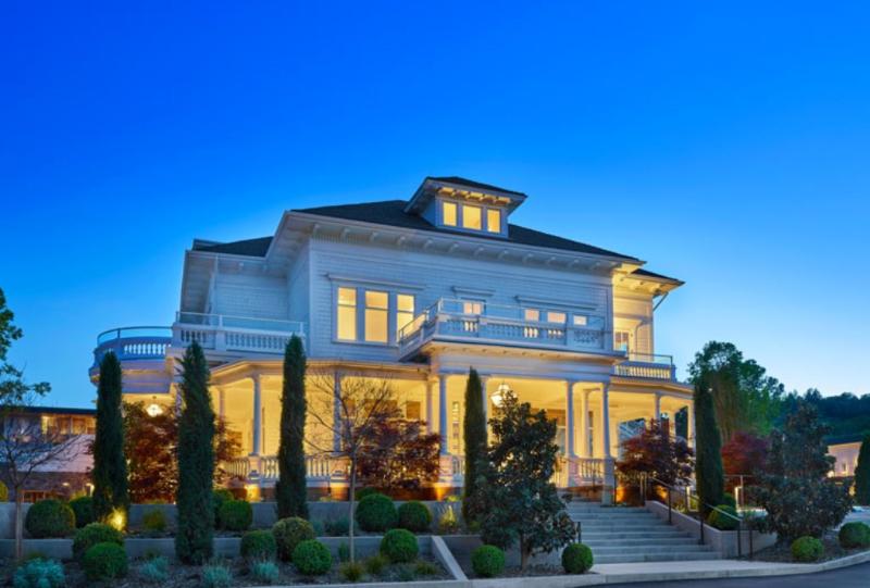 Отель Alila Napa Valley, A Hyatt Resort